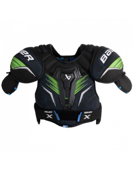 Naramienniki hokejowe bauer x '24 jr
