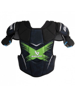 Naramienniki hokejowe bauer x '24 jr 2