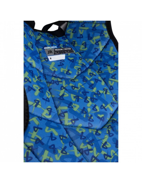 Naramienniki hokejowe bauer x '24 jr