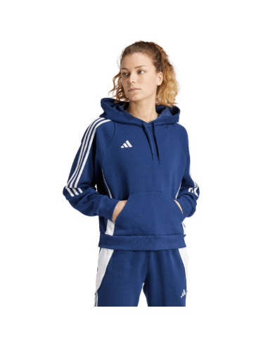 Bluza adidas tiro 24 hooded w