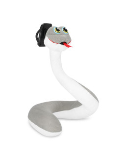 Zagłówek turystyczny z uchwytem na smartfona wąż spokey serpente