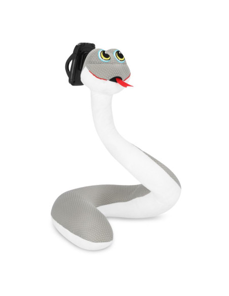 Zagłówek turystyczny z uchwytem na smartfona wąż spokey serpente