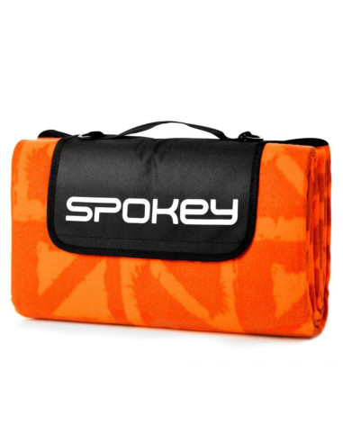 Koc piknikowy spokey amber apricote 150x180 cm 927390