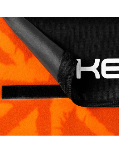 Koc piknikowy spokey amber apricote 150x180 cm 927390