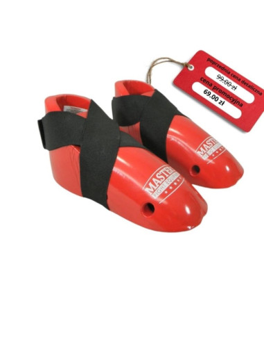 Ochraniacze stóp masters osp-tkd 032219