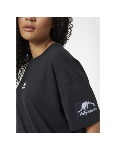 Koszulka helly hansen yu patch w