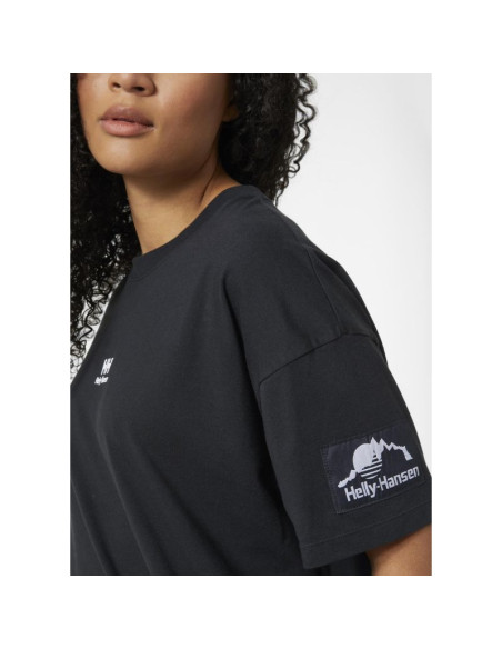 Koszulka helly hansen yu patch w