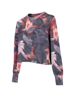 Bluza 4f multikolor allover w h4z22 bld034