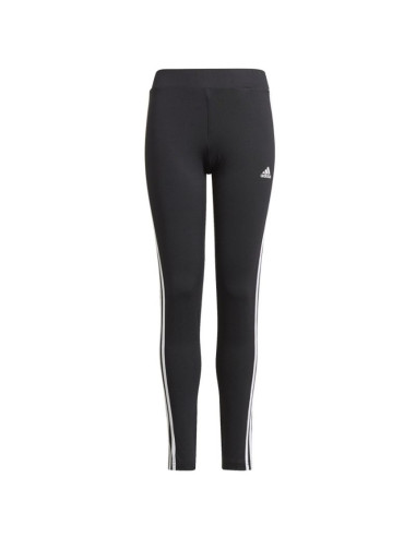 Legginsy adidas d2m 3 stripes tight jr