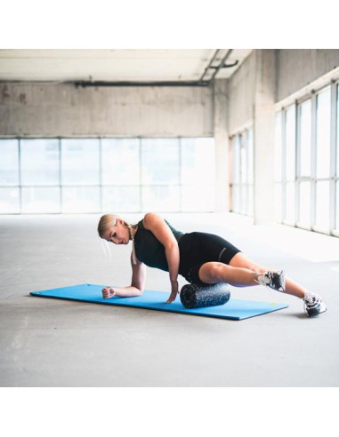 Mata fitness klubowa z otworami hms premium mfk03