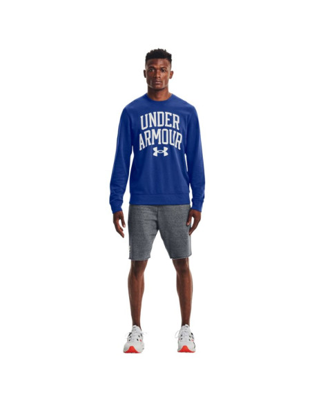 Bluza under armour rival terry crew m 1361561