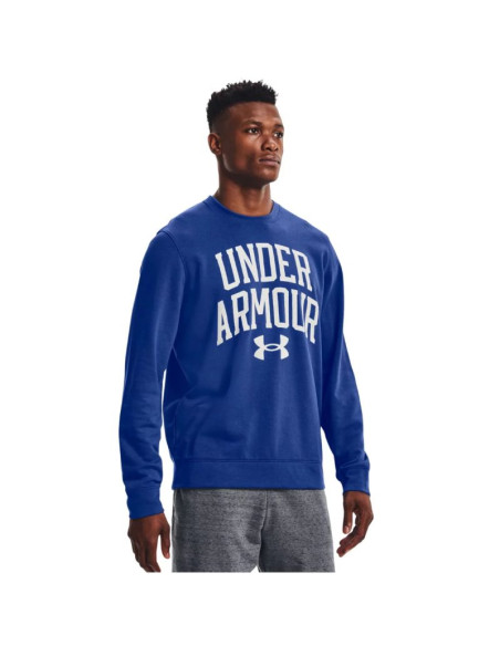 Bluza under armour rival terry crew m 1361561