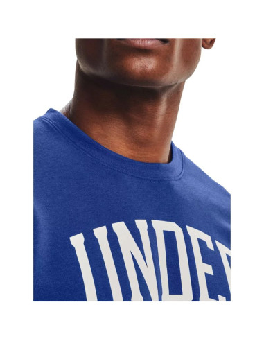 Bluza under armour rival terry crew m 1361561