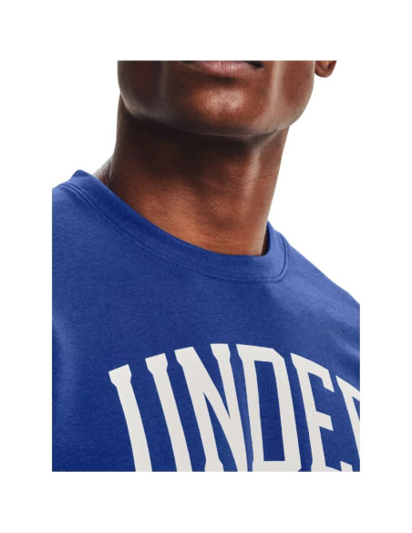 Bluza under armour rival terry crew m 1361561