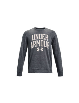 Bluza under armour rival terry crew m 1361561 2
