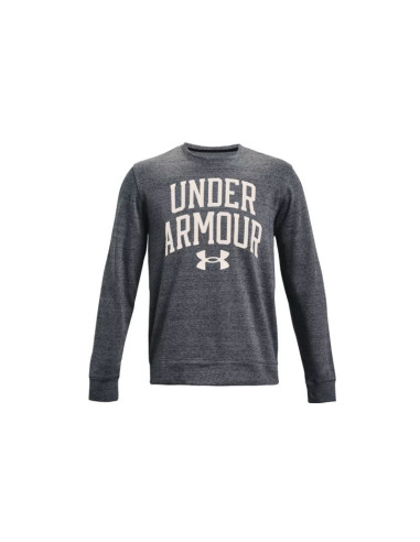 Bluza under armour rival terry crew m 1361561