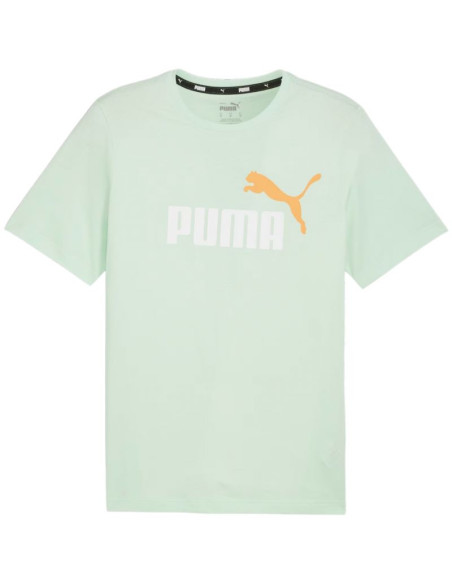 Koszulka puma ess+ 2 col logo tee m 586759