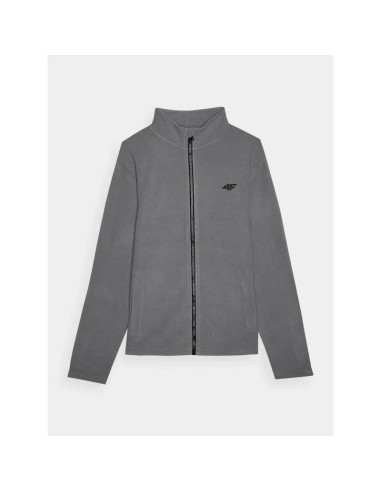 Bluza polarowa 4f m 4fwaw24tflem250