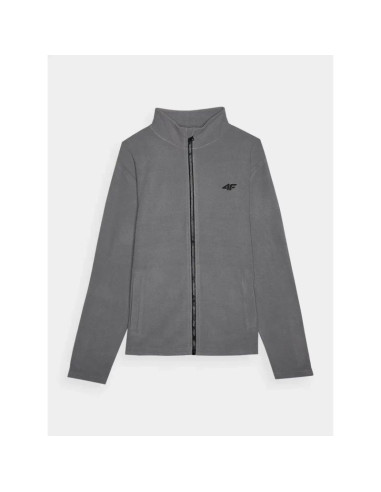 Bluza polarowa 4f m 4fwaw24tflem250