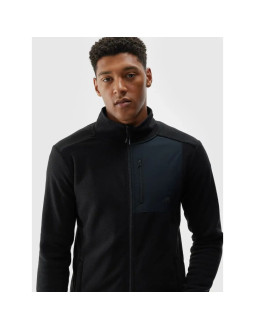 Bluza polarowa 4f m 4fwaw24tflem250 2