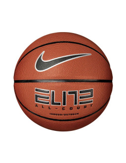 Piłka do koszykówki nike elite all-court 2.0 n1004088