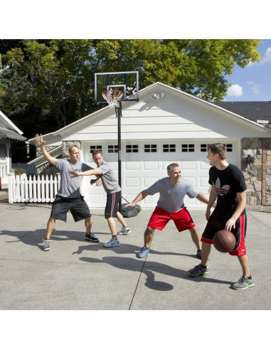 Stojak do koszykówki lifetime boston