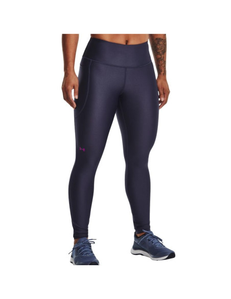 Spodnie under armour heatgear no-slip waistband leggings m 1365336