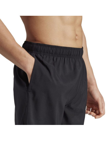 Spodenki kąpielowe adidas solid clx m