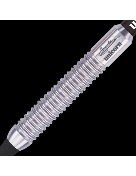 Rzutki soft tip unicorn bullet stainless steel - gary anderson