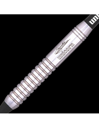 Rzutki soft tip unicorn bullet stainless steel - gary anderson