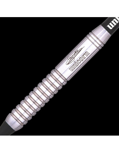 Rzutki soft tip unicorn bullet stainless steel - gary anderson