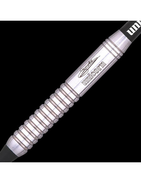 Rzutki soft tip unicorn bullet stainless steel - gary anderson