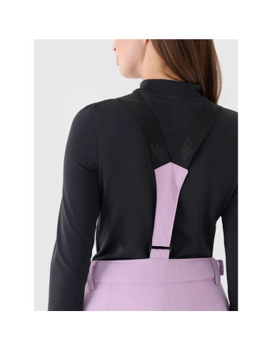 Spodnie narciarskie 4f w 4fwaw24tftrf0754