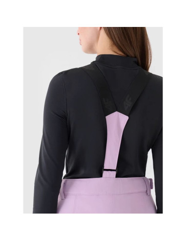 Spodnie narciarskie 4f w 4fwaw24tftrf0754