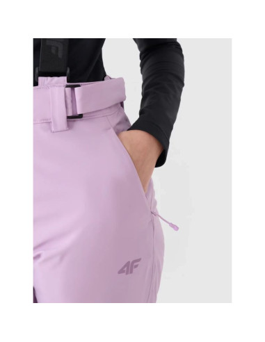 Spodnie narciarskie 4f w 4fwaw24tftrf0754