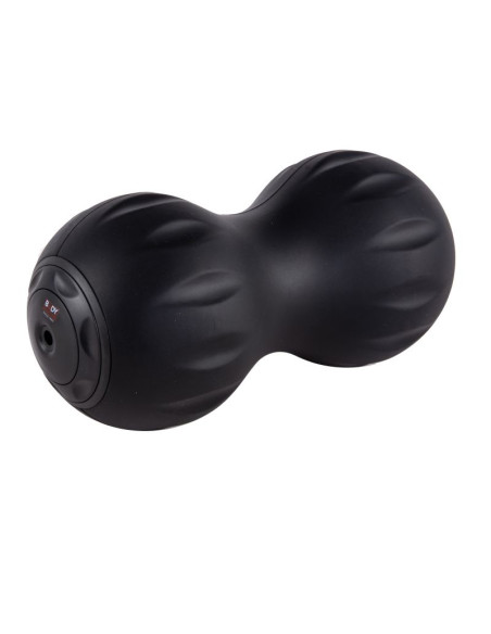 Masażer wibrujący powerball duo z pokrowcem body sculpture bm 508