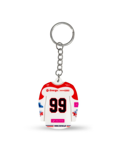 Brelok koszulka hokejowa kh toruń