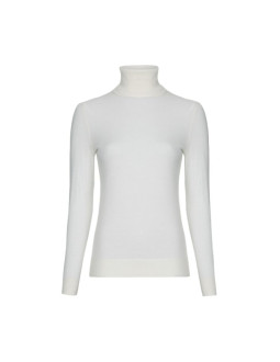 Sweter calvin klein extra fine wool roll nk w