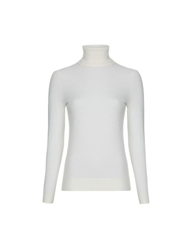 Sweter calvin klein extra fine wool roll nk w