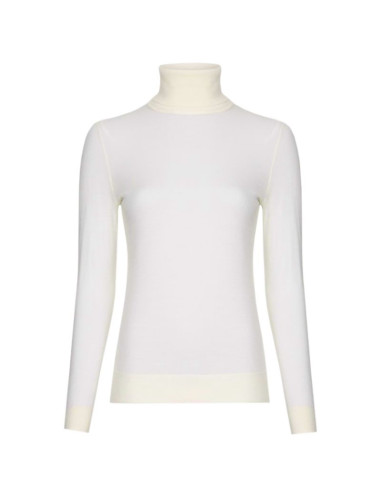 Sweter calvin klein extra fine wool roll nk w