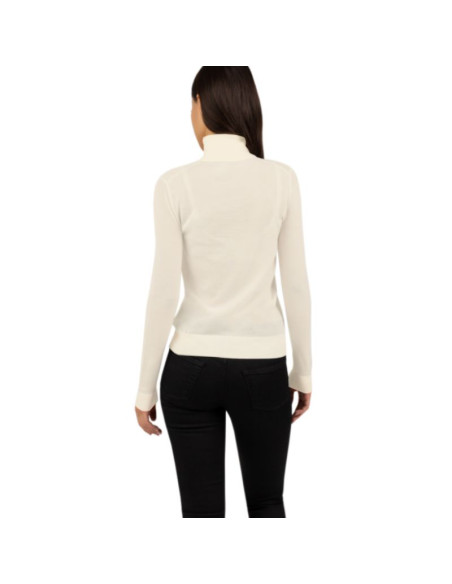 Sweter calvin klein extra fine wool roll nk w