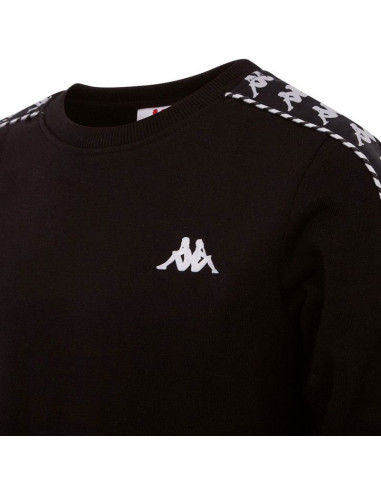 Bluza kappa ildan jr 309004j 19-4006