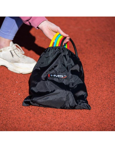 Zestaw do ćwiczeń siłowych hms tx30