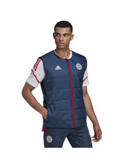 Kamizelka adidas bayern pad vest m