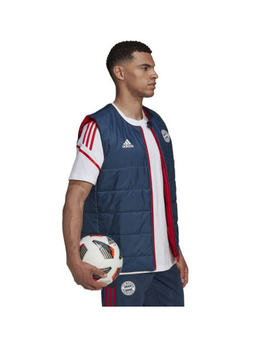 Kamizelka adidas bayern pad vest m