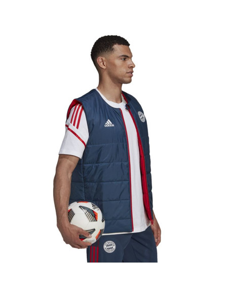 Kamizelka adidas bayern pad vest m