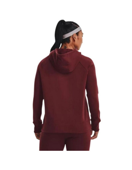 Bluza under armour rival fleece logo hoodie w 1356318