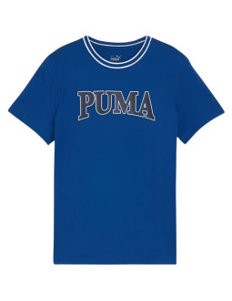 Koszulka puma squad tee jr 679259
