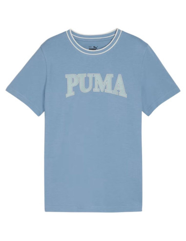 Koszulka puma squad tee jr 679259