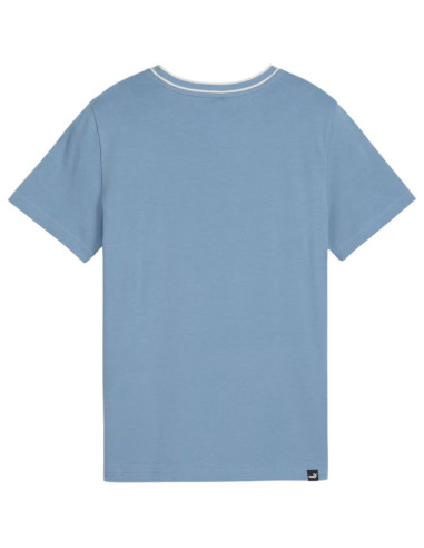 Koszulka puma squad tee jr 679259